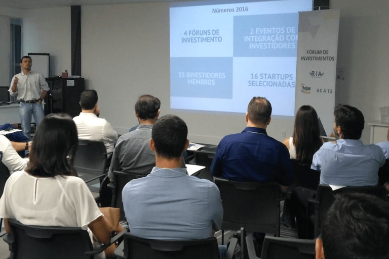 “Faltam investidores anjo com experiência para ampliar recursos a startups em SC”