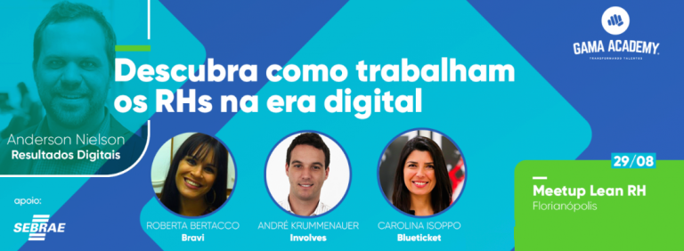 Lean RH – Gama Academy