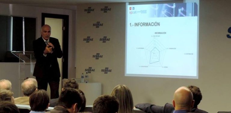 “O melhor modelo para estimular a inovação é a parceria público-privada”