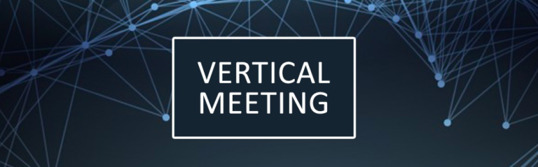 Vertical Meeting Acate: Blockchain