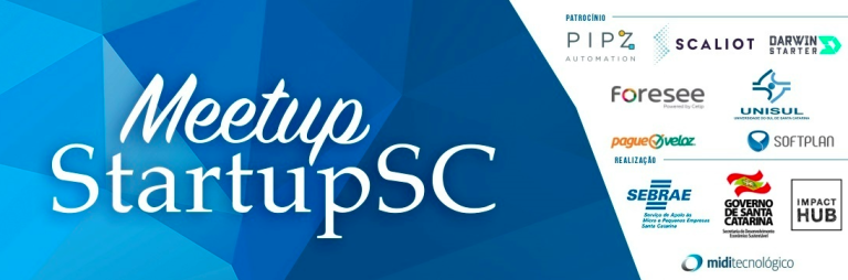 Meetup Startup SC