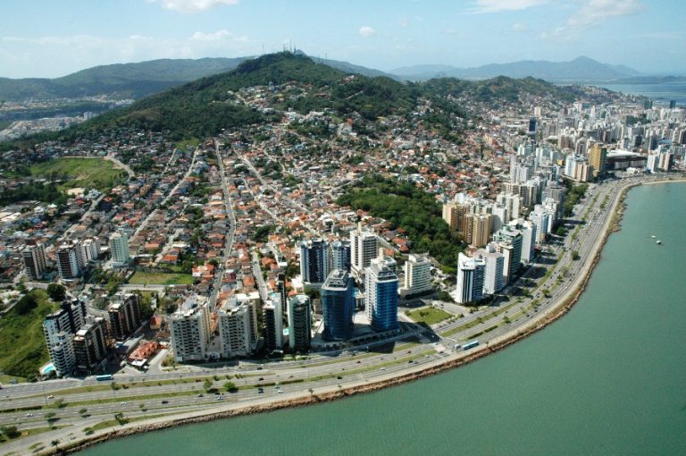 Cidade e Tecnologia – Florianópolis