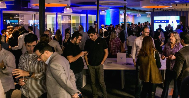 Inscrições Link Lab