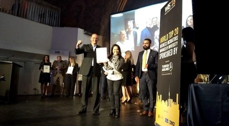 Catarinense MIDI TEC fica no Top 5 em competição mundial de incubadoras