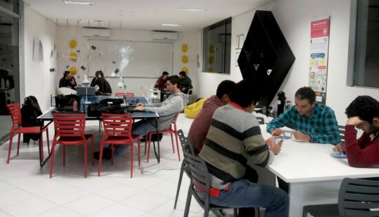 Programa de inovação da Unisul estimula estudantes a transformarem TCCs em startups