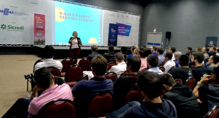 Startups na Expogestão 2018: o desafio de vender a inovação