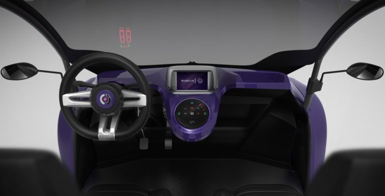 Chegou a vez do carro elétrico brasileiro? A Mobilis, de Florianópolis, está pronta para este mercado