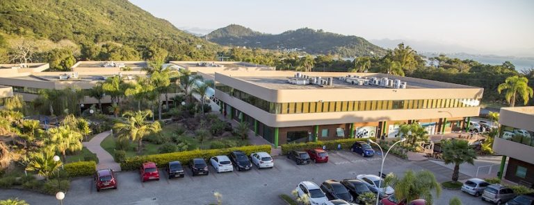 Inovação pede espaços verdes