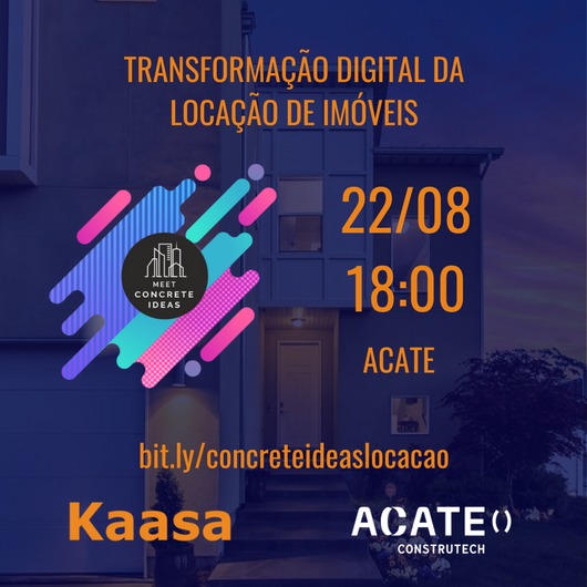 Concrete Ideas – Transformação Digital da locação de imóveis