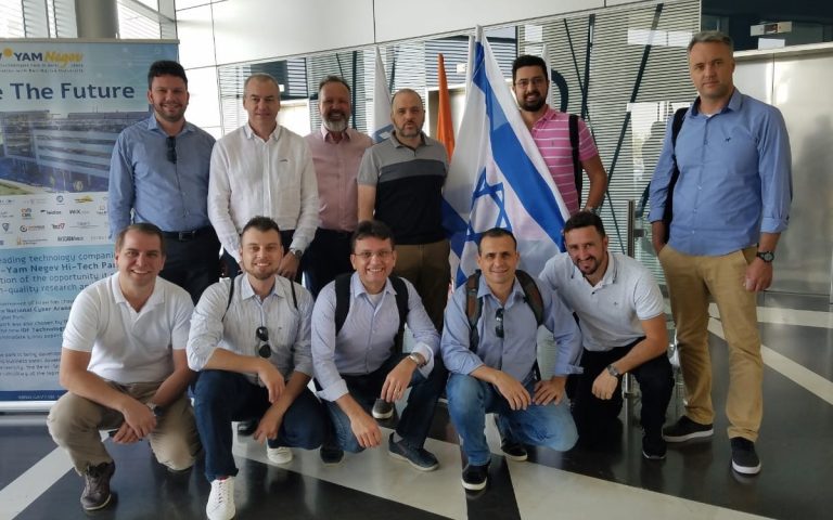 Missão Israel: as impressões e lições da Nação das Startups à comitiva de Joinville