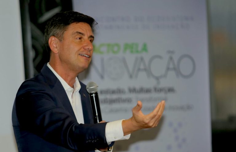 “Precisamos ‘israelizar’ o modelo de inovação em SC, colocando mais capital privado em projetos”