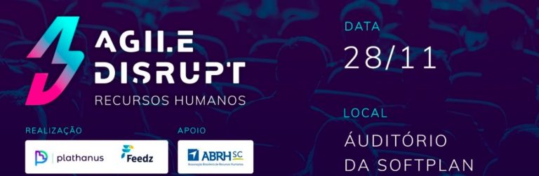 Agile Disrupt RH
