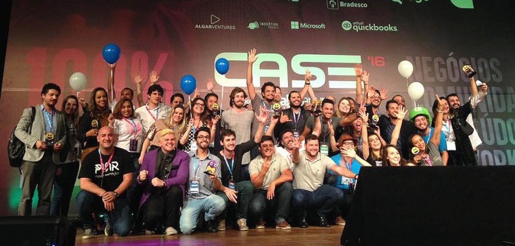 Nove finalistas em 11 categorias: catarinenses disputam prêmio nacional de startups