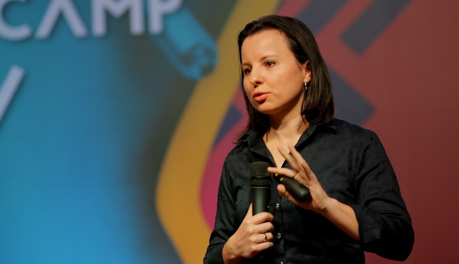 CEO da Automatisa, Joana de Jesus