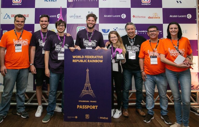 Projetos de inovação em saúde e serviço público vencem maratona de desenvolvimento em São José