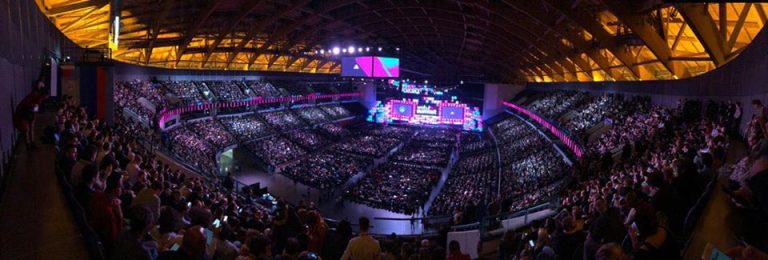 Catarinenses no Web Summit: projetos e conexões pretendem aproximar o ambiente de inovação em SC e Portugal