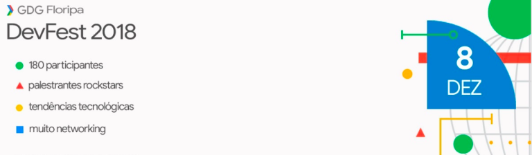 DevFest Floripa 2018