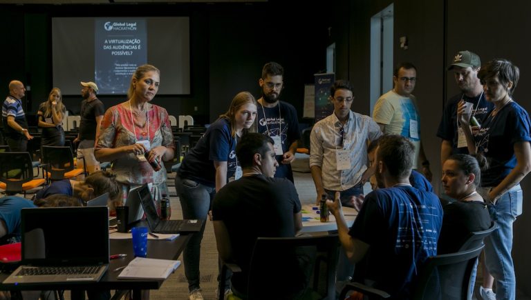 Global Legal Hackathon busca projetos inovadores na área da Justiça