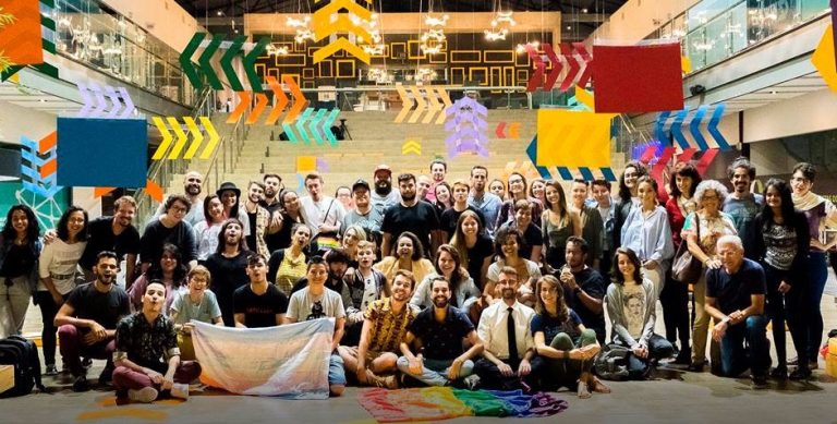 Conexões que mudam o mundo