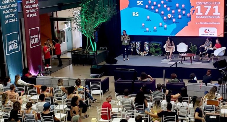 Inovação Social: Festival em Florianópolis destaca a importância do microfinanciamento a empreendedores