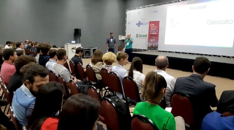 Joinville recebe primeiro meetup do StartupSC em 2019