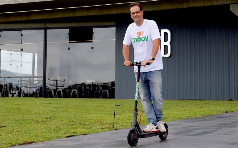 AllMobility, de Joinville, desenvolve solução unindo mobilidade urbana e energia limpa