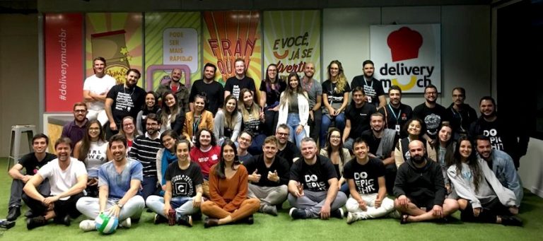 Fintech Stone investe na Delivery Much, startup gaúcha que optou por Florianópolis para expandir