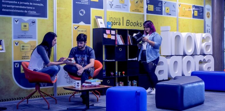 Insights: empreendedorismo na universidade + e-commerce do Sul é o mais seguro