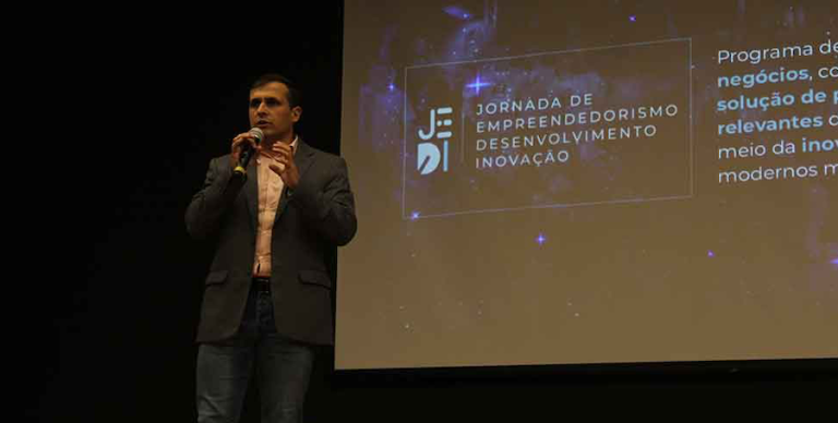 Joinville apresenta um “Pacto pela Inovação” para desenvolver o ecossistema local