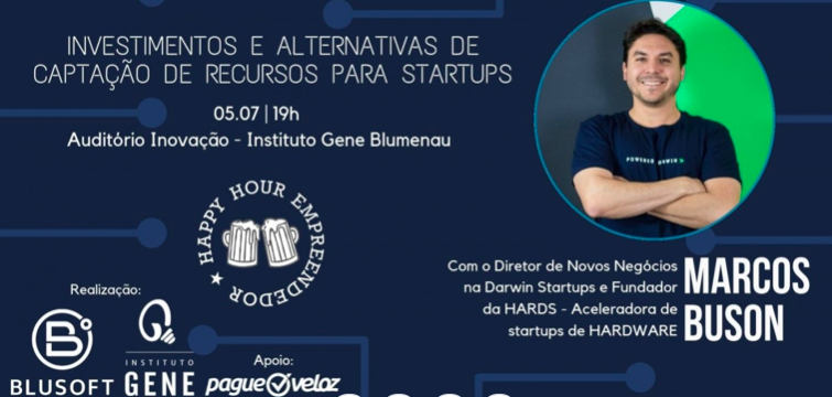 Investimentos e Alternativas de Captação de Recursos para Startups