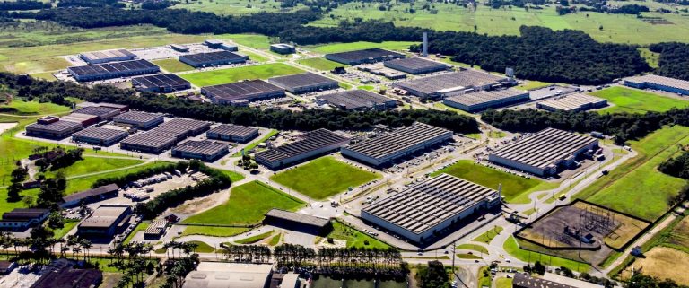 Perini City Lab: projeto pioneiro transforma parque tecnológico de Joinville em laboratório para smart cities