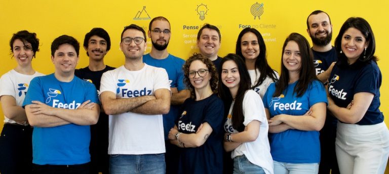 Tecnologia para engajar equipes: plataforma da Feedz leva gestão digital para o ambiente do RH