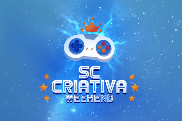 SC Criativa Weekend: game jam fomenta economia criativa no Estado