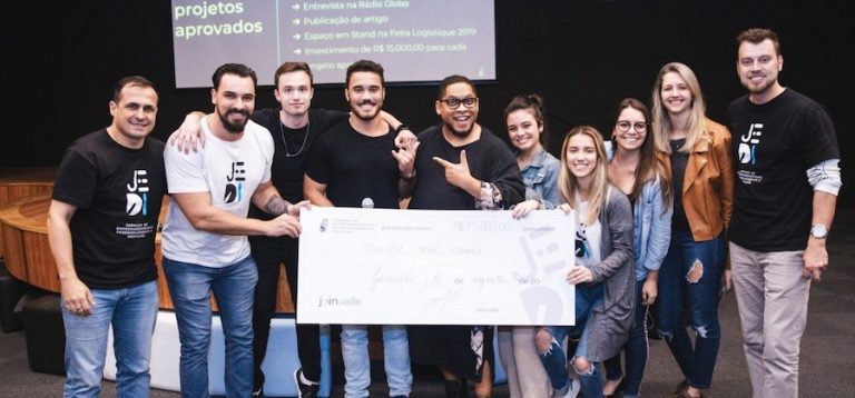 Startups Reciclaí e JCflux são as vencedoras do Programa JEDI Mobilidade e Logística