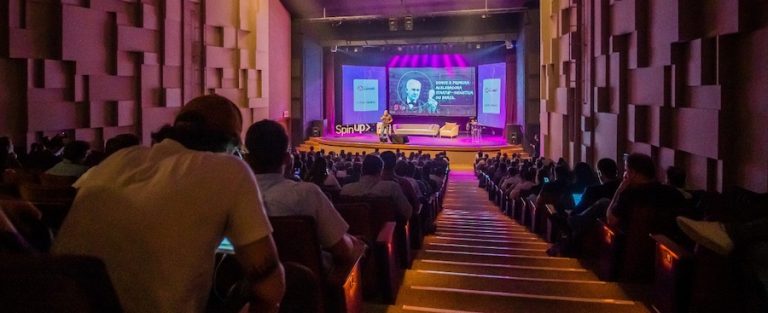 Esquenta a temporada de eventos de inovação em Santa Catarina