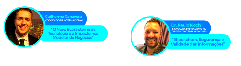 Conexão Enterprise traz evento gratuito sobre blockchain a Florianópolis