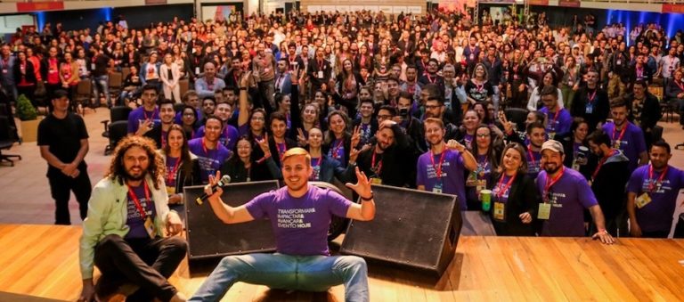 De evento a “movimento”: HOJE estimula empreendedorismo no Oeste de SC e projeta expansão em comunidades locais