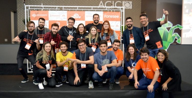 Solução para entregas de compras online vence o Startup Weekend Criciúma 2019