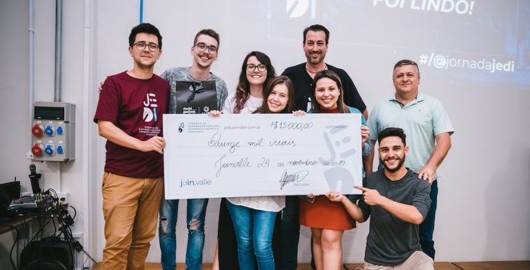 Inovação além da tecnologia: projetos vencedores do JEDI apontam caminhos para solucionar dores da indústria