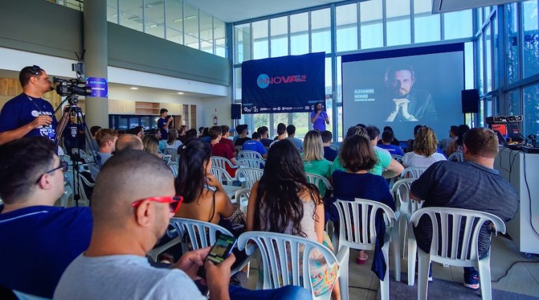 Como três pessoas “startuparam” um festival (e um ecossistema) de inovação em três meses e sem dinheiro