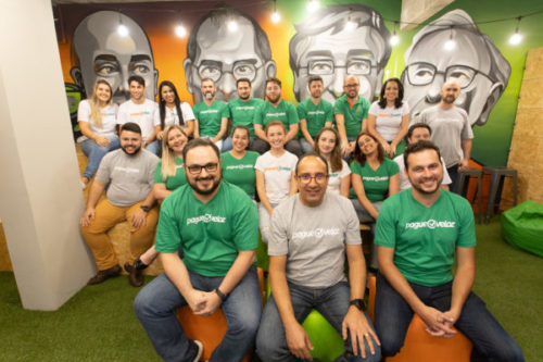 PagueVeloz: fintech de Blumenau anuncia nova estrutura de gestão para fortalecer presença no Sudeste