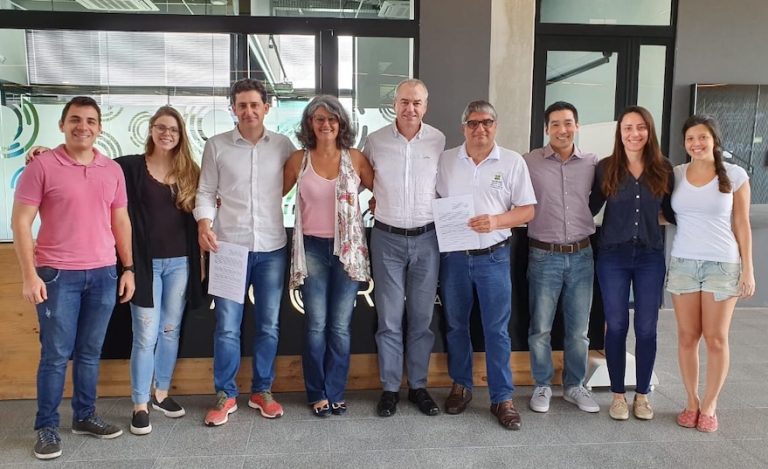 Ágora Tech Park e Softville firmam acordo de cooperação para realização de eventos