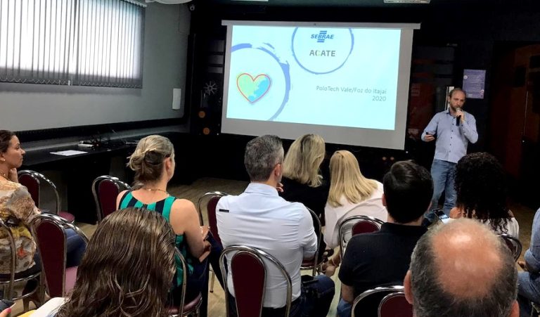 Itajaí, Camboriú, Balneário e Brusque formalizam novo polo tecnológico regional em Santa Catarina