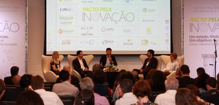 Qual o futuro do Pacto pela Inovação em Santa Catarina?