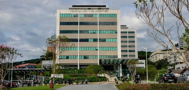 Techno Towers expande com operação de startups e empresas de serviço em Florianópolis