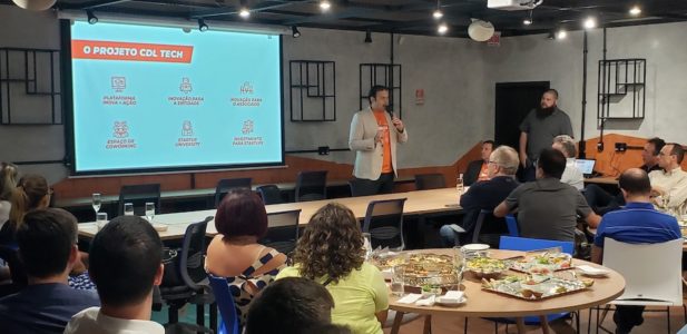 CDL de Florianópolis assume Arranjo Produtivo de Inovação e Economia Criativa na Capital