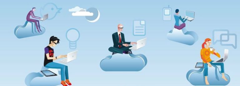 Do escritório para a nuvem: ferramentas cloud ajudam a manter a rotina de trabalho em casa (ou em qualquer lugar)