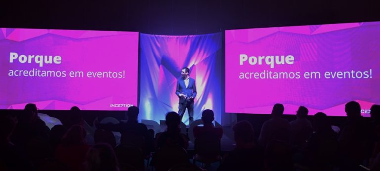 “O evento ao vivo não vai morrer, mas ele mudou para sempre”