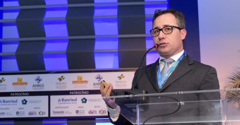 Cofundador da Pixeon, Iomani Engelmann será o novo presidente da Acate