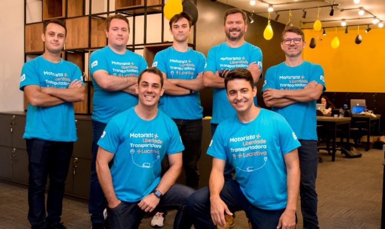 Empreendedores criam plataforma para fornecer motoristas independentes a transportadoras
